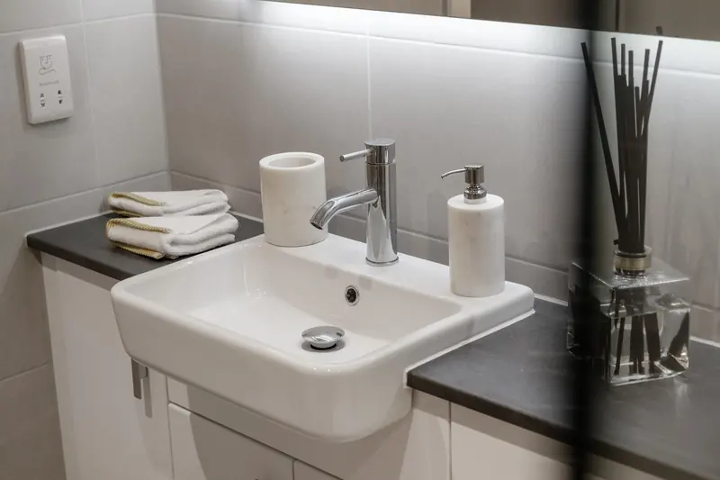 Apartment D at Vertex Teesside, student accommodation in Middlesbrough: photo 8