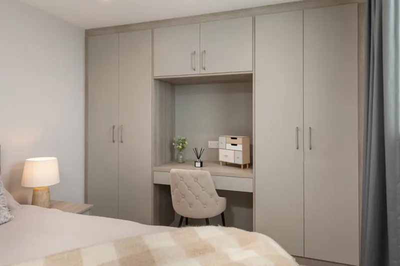 Apartment D at Vertex Teesside, student accommodation in Middlesbrough: photo 2