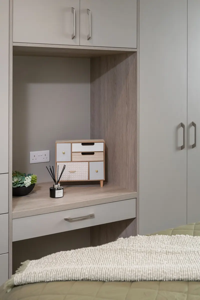 Apartment E at Vertex Teesside, student accommodation in Middlesbrough: photo 6