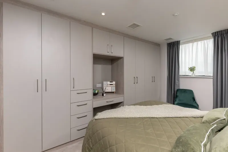Apartment E at Vertex Teesside, student accommodation in Middlesbrough: photo 9