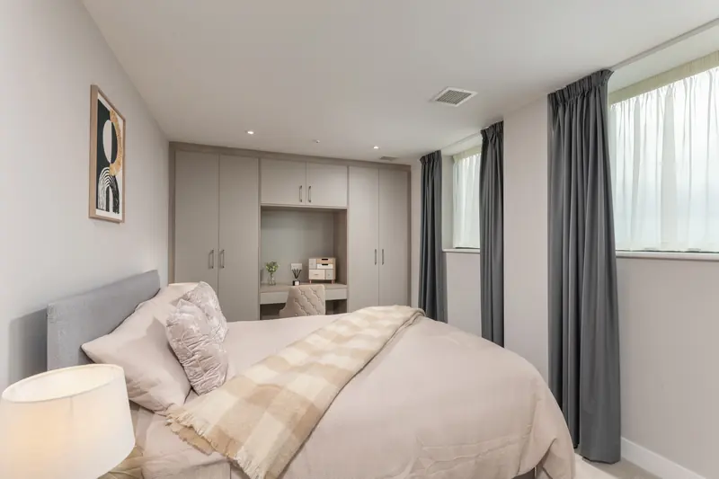 Apartment E at Vertex Teesside, student accommodation in Middlesbrough: photo 8