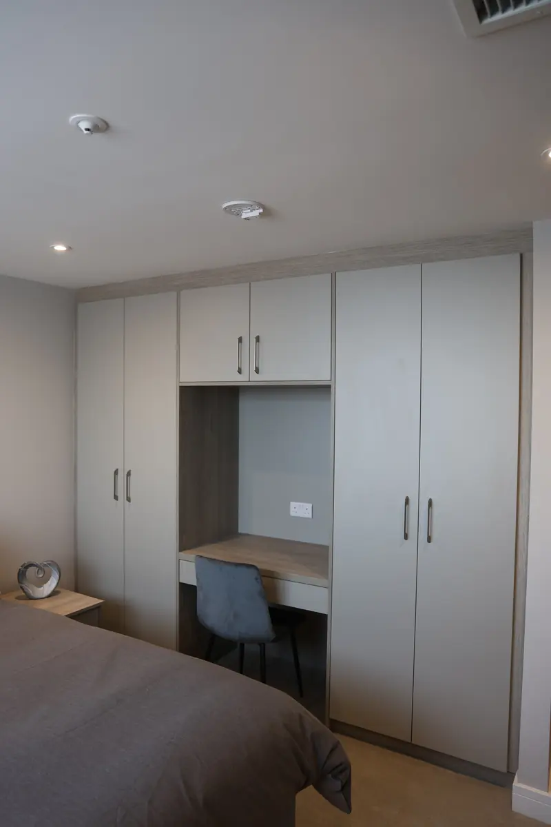 Apartment C at Vertex Teesside, student accommodation in Middlesbrough: photo 4
