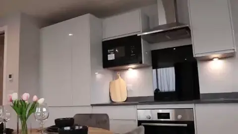 Apartment B at Vertex Teesside