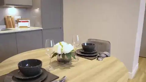 Apartment D at Vertex Teesside