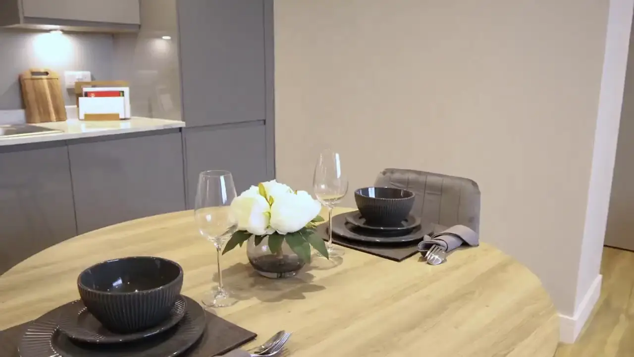 Apartment D video tour