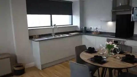 Apartment E at Vertex Teesside