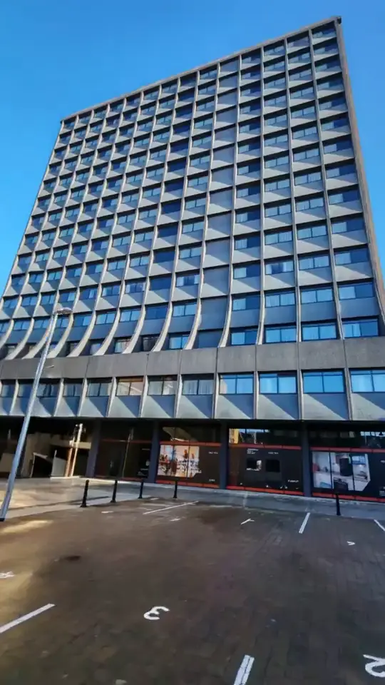 Vertex Teesside building, Middlesbrough